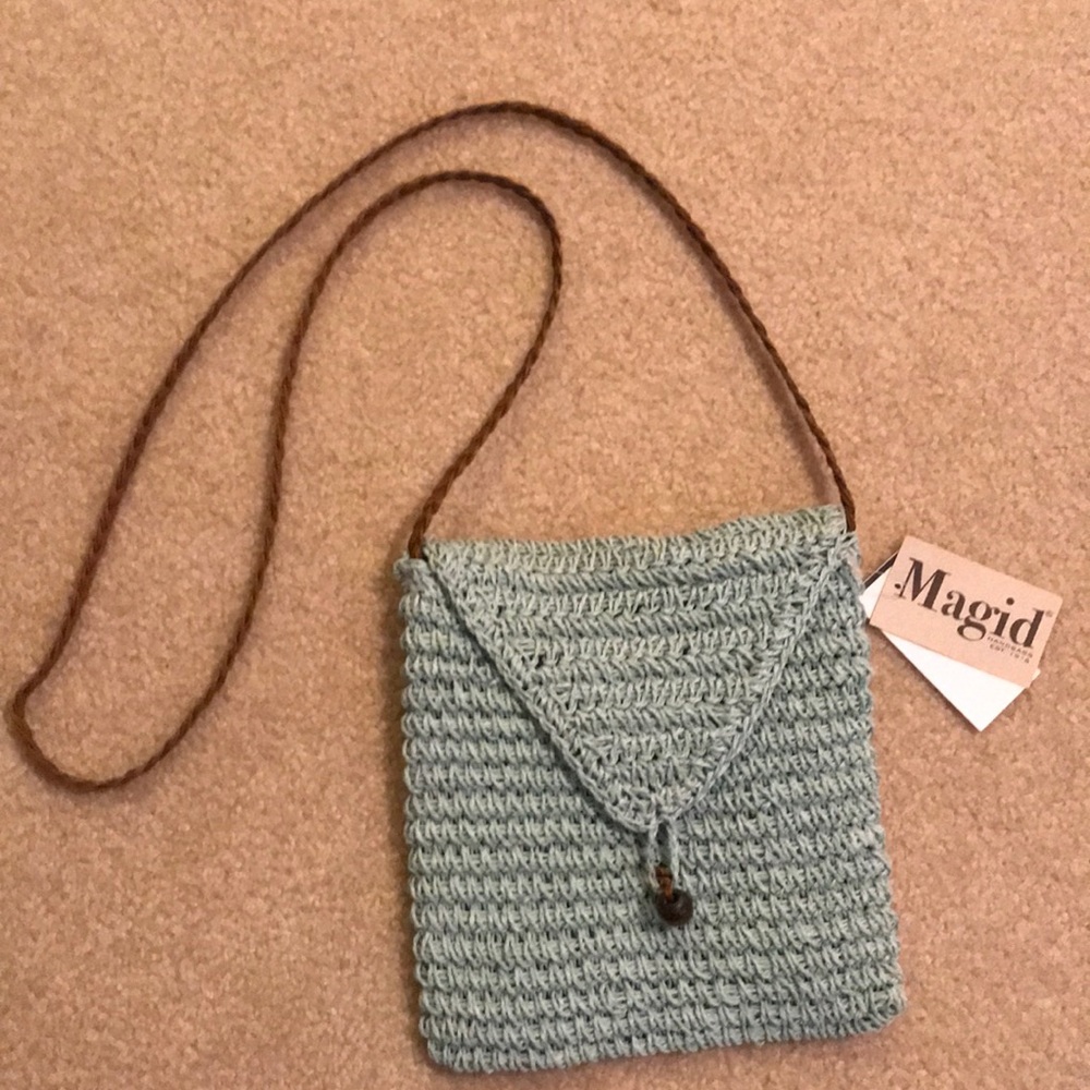 Magid Agua Crossbody purse